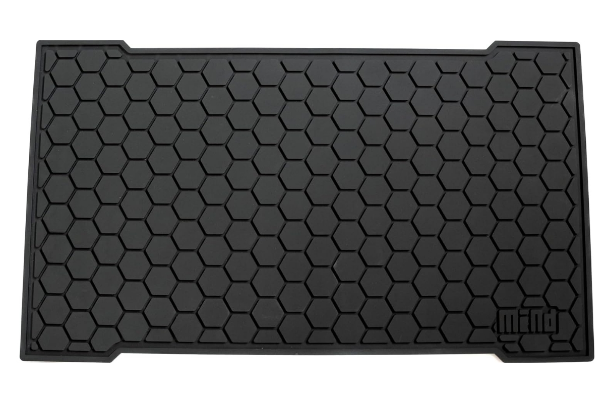 mind ラバーマット