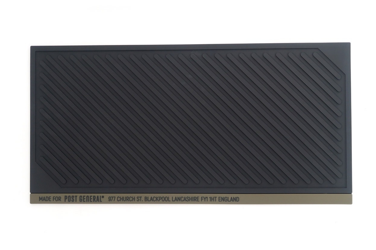 POST GENERAL バーマット