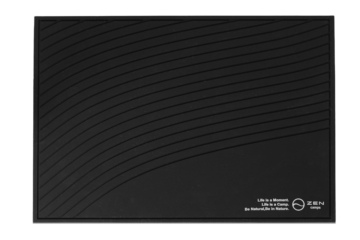 ZEN Camps シリコンマット