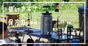 失敗から学ぶアイスコンテナの選び方 おすすめ6選